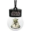 Star Wars Yoda in Chair Holiday Waterball Ornament